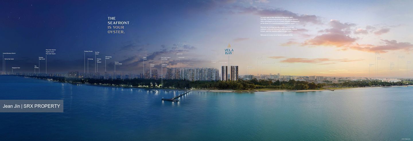 Bayshore Walk (D16), Condominium #561970401